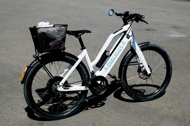 E-bike