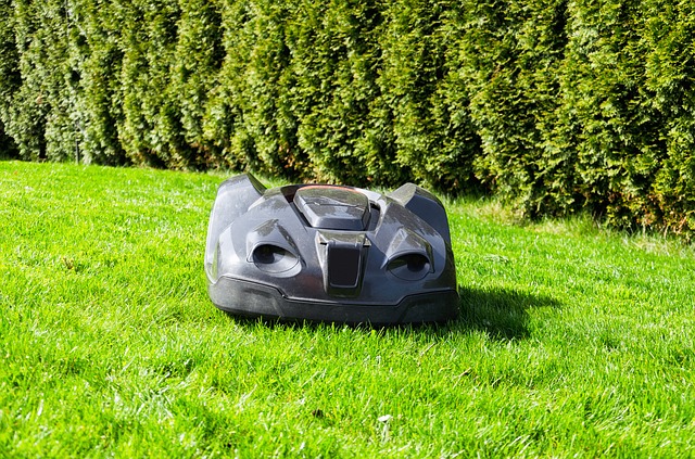 robotske kosilnice