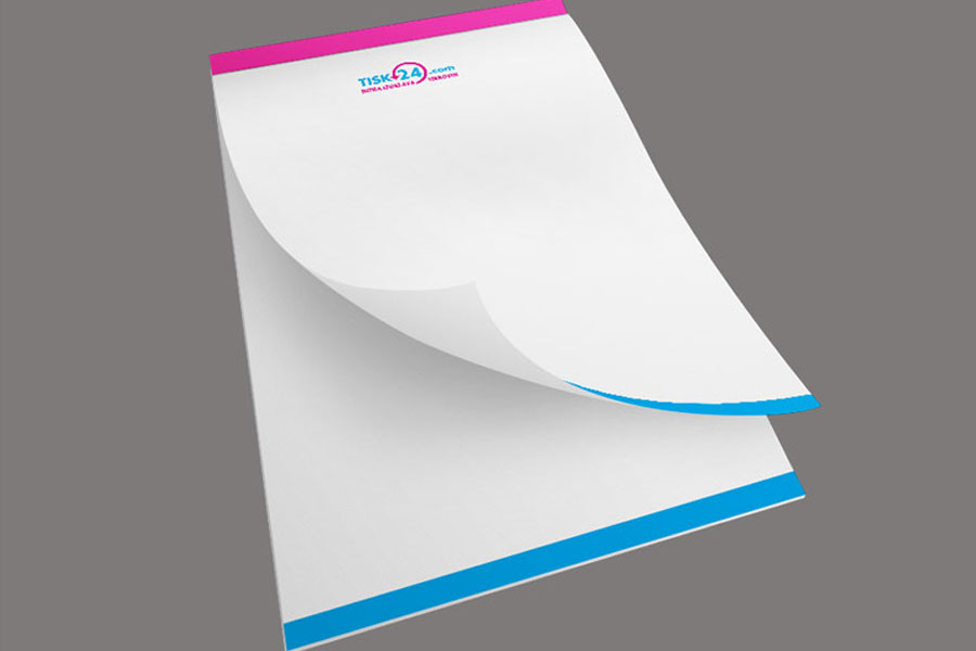 Promocijska vrednost pisalnih blokov